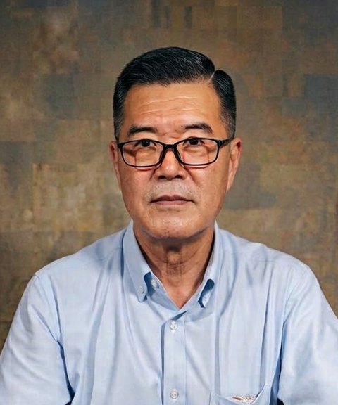 代表世話人 柳澤崇仁弁護士（AIで修正した写真）